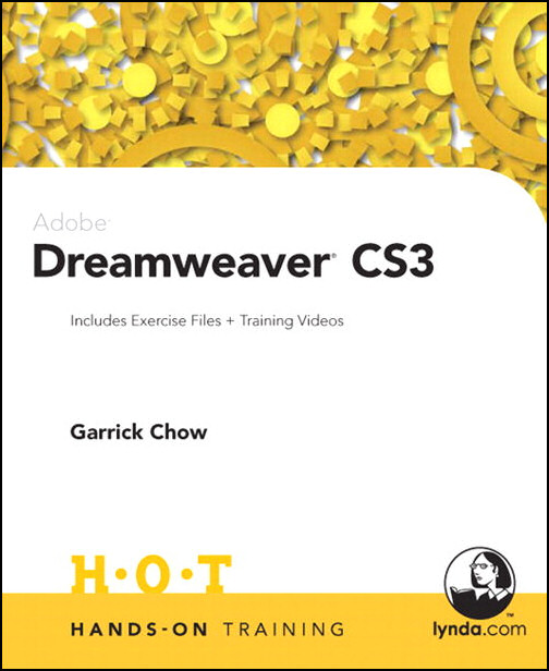 Dreamweaver 8 H.O.T.