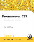 Dreamweaver CS3 H.O.T.